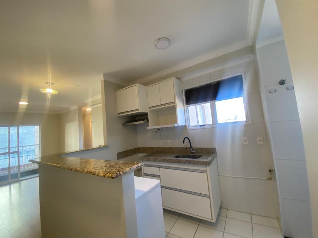 Apartamento para aluguel no Parque Bandeirante: 