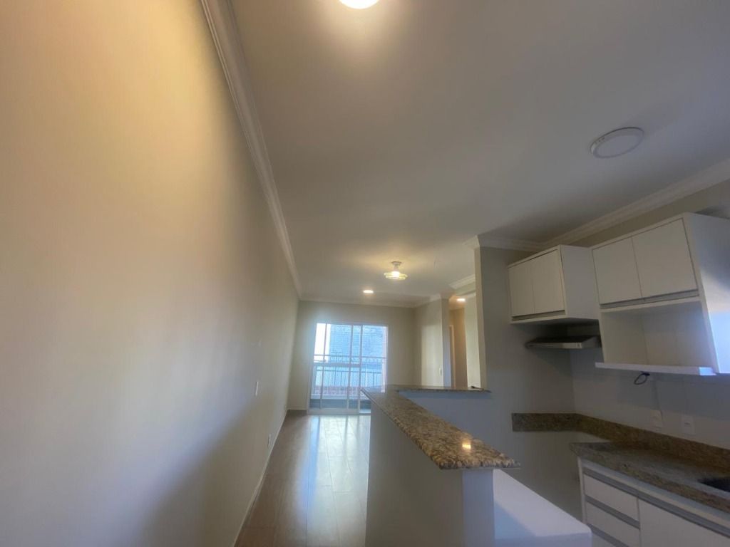 Apartamento para aluguel no Parque Bandeirante: 
