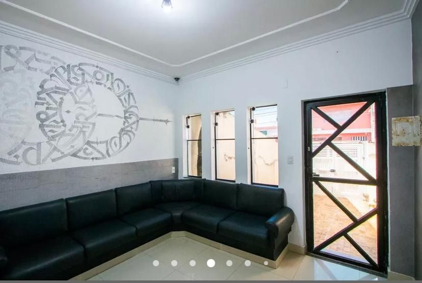 Sobrado para aluguel no Vila Bastos: 