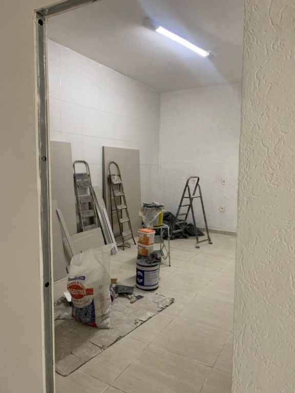 Salão para aluguel no Cidade São Jorge: 