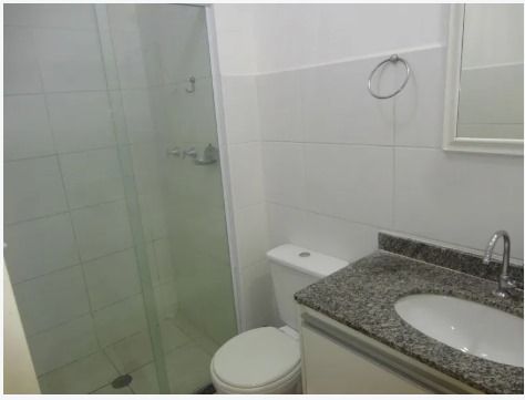 Apartamento para aluguel no Planalto: 