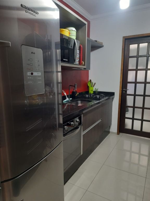 Apartamento para aluguel no Jardim Santo André: 
