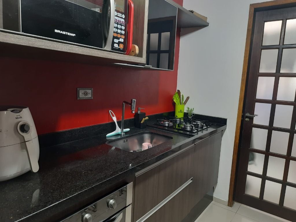 Apartamento para aluguel no Jardim Santo André: 