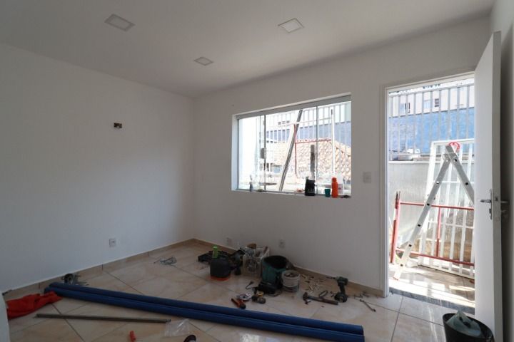 Sobrado para aluguel no Vila Alzira: 