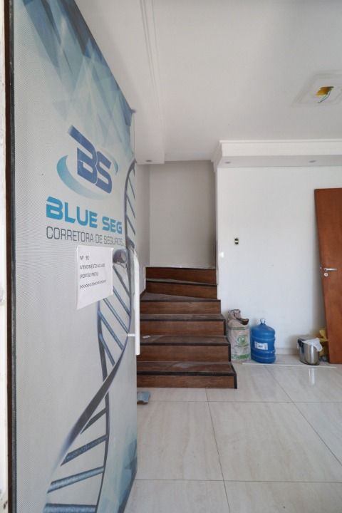 Sobrado para aluguel no Vila Alzira: 