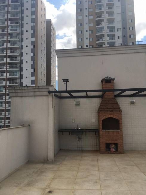 Apartamento para aluguel no Campestre: 