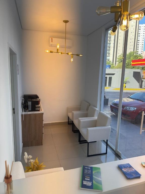 Sala para aluguel no Vila Guiomar: 