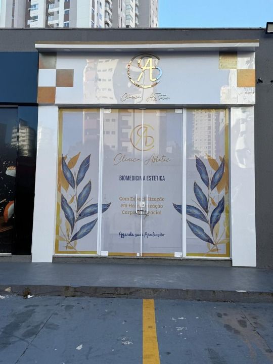 Sala para aluguel no Vila Guiomar: 