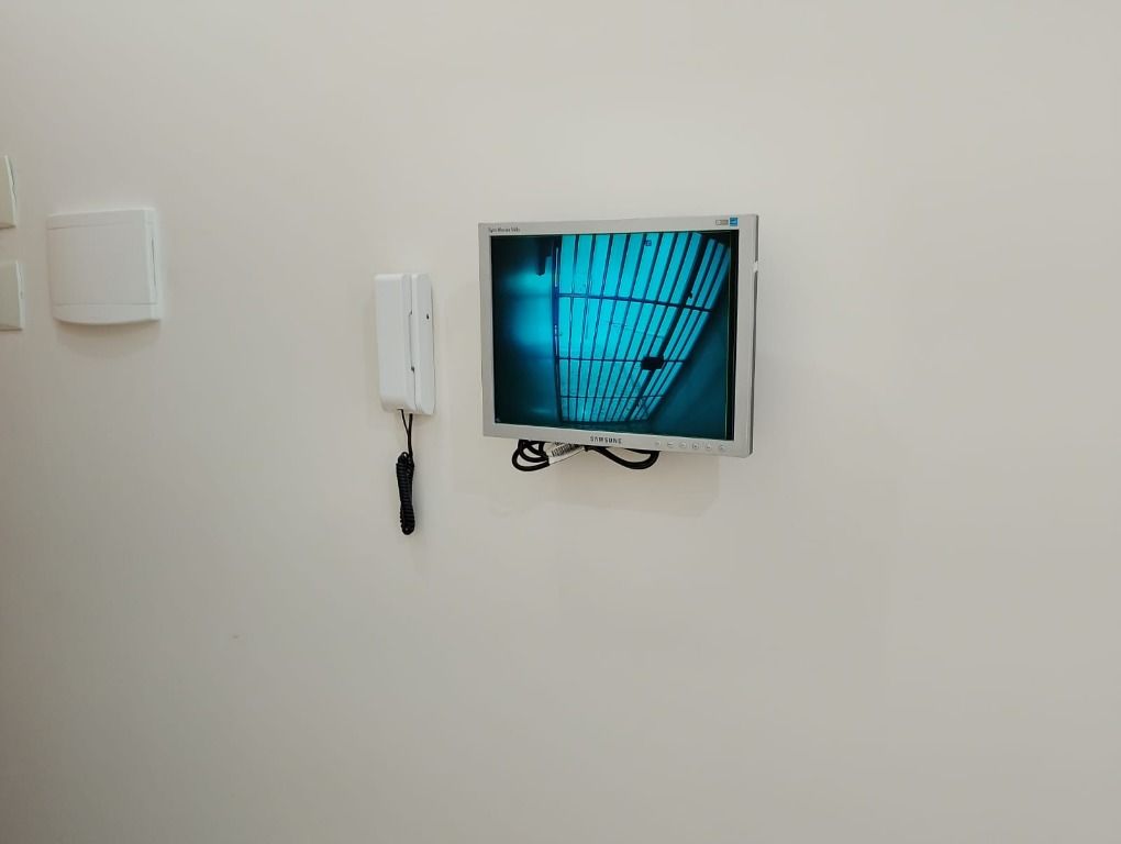 Sala para aluguel no Vila Alto de Santo André: 