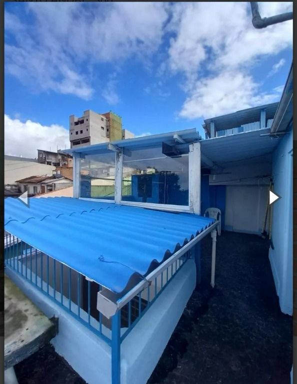 Sobrado para aluguel no Cidade São Jorge: 