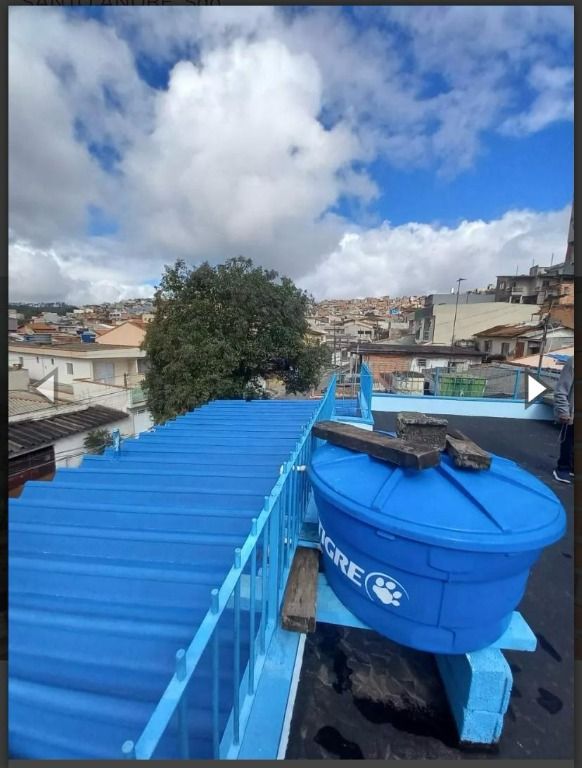 Sobrado para aluguel no Cidade São Jorge: 