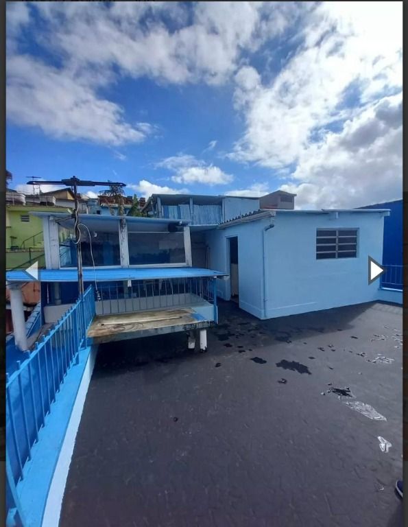 Sobrado para aluguel no Cidade São Jorge: 