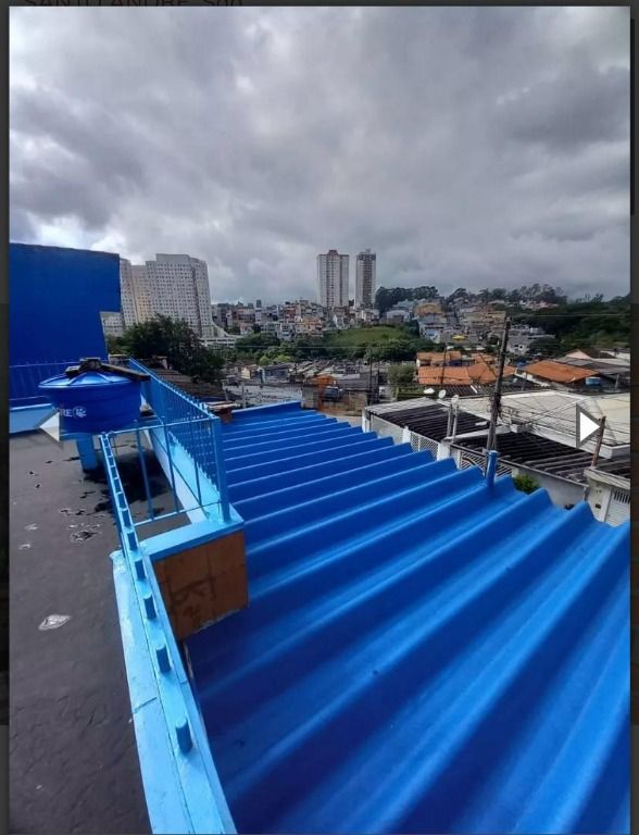 Sobrado para aluguel no Cidade São Jorge: 