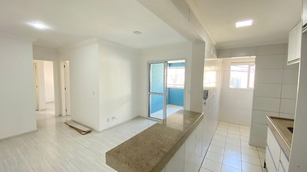 Apartamento para aluguel no Vila Valparaíso: 