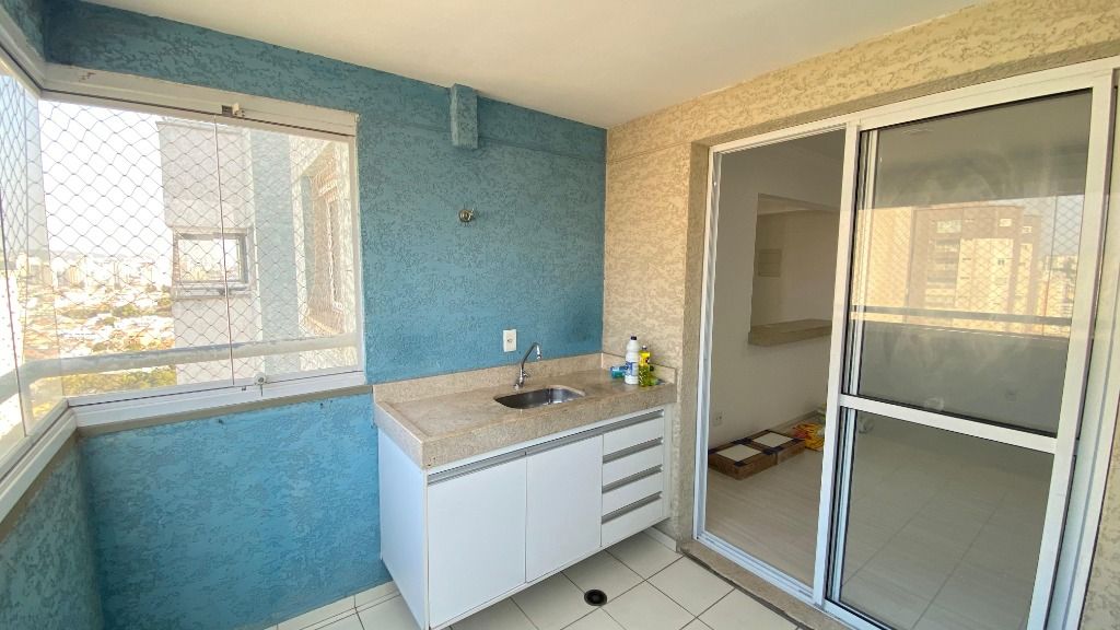 Apartamento para aluguel no Vila Valparaíso: 