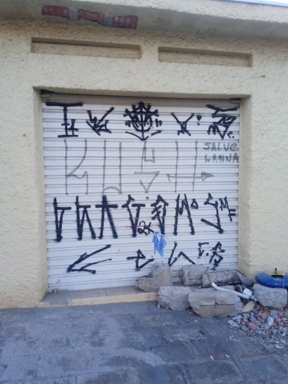 Salão para aluguel no Parque Oratório: 