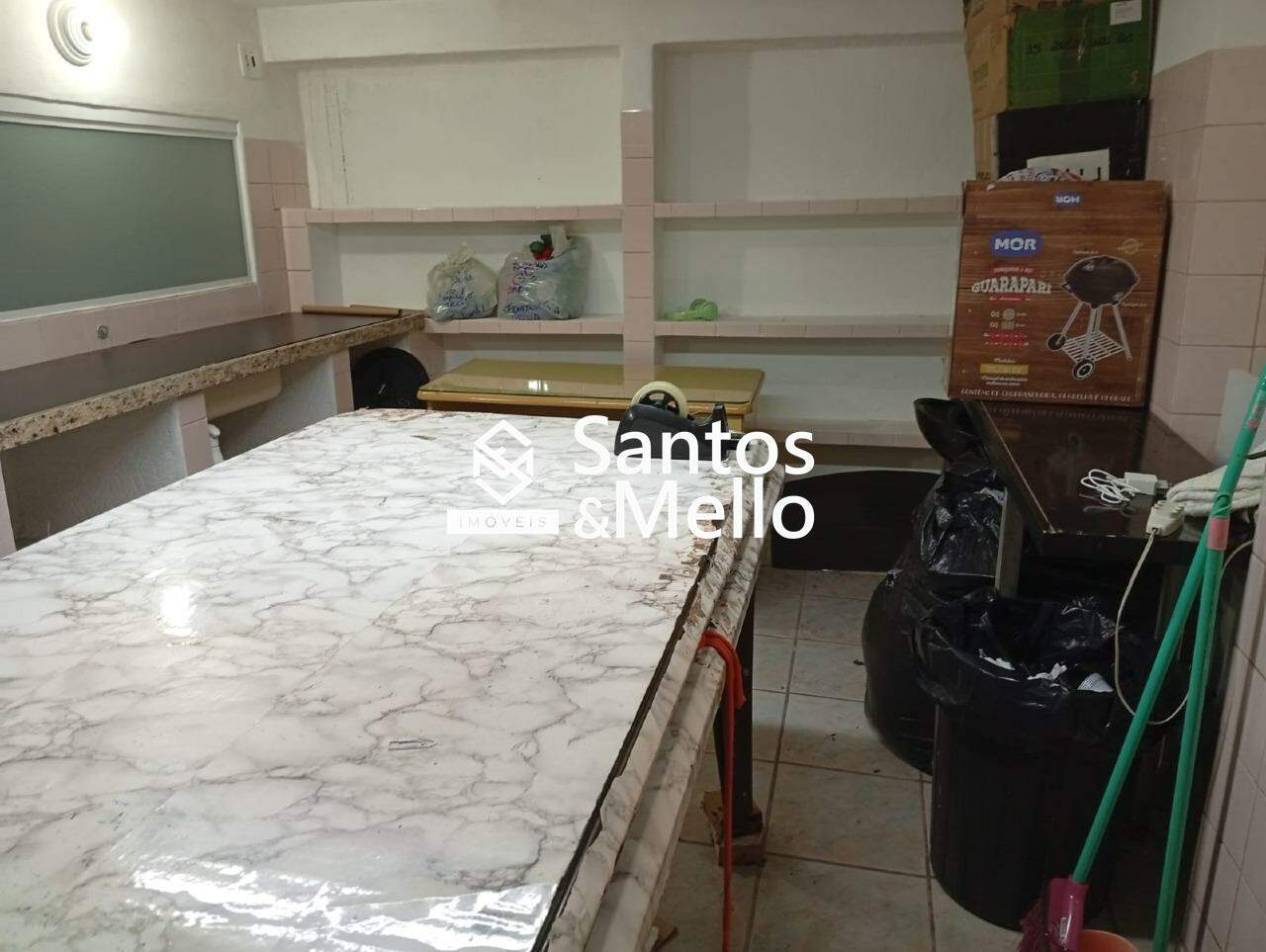 Salão para aluguel no Parque Oratório: 