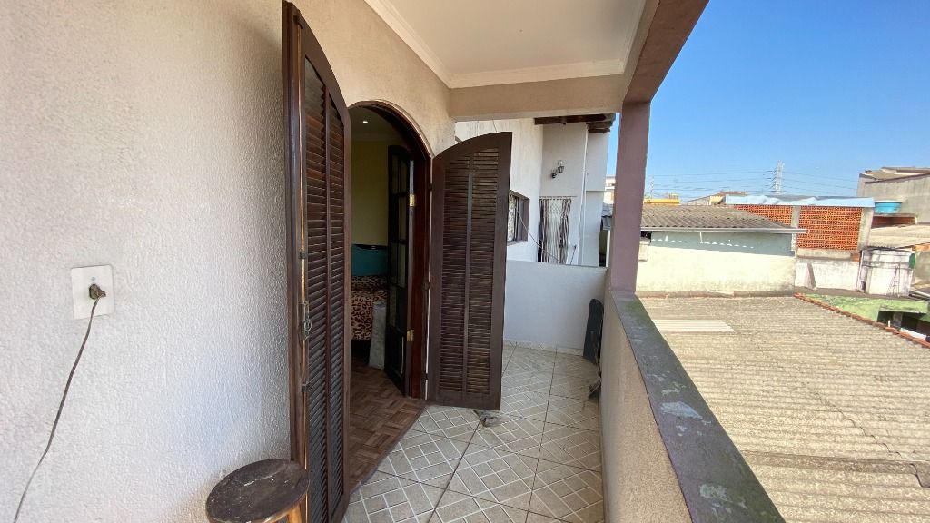 Sobrado para aluguel no Parque Capuava: 