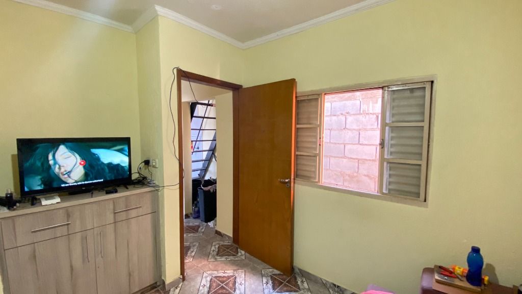 Sobrado para aluguel no Parque Capuava: 