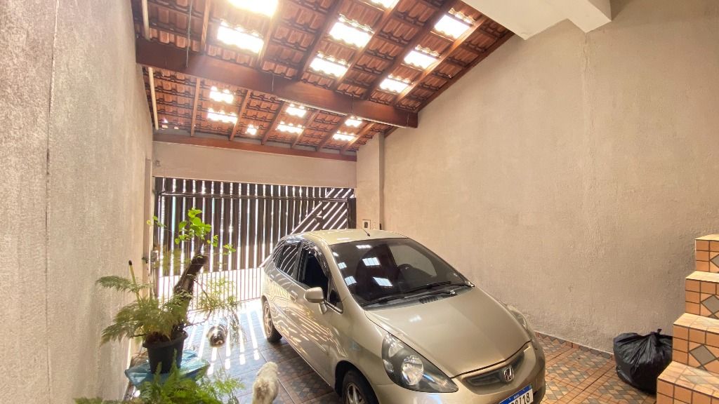 Sobrado para aluguel no Parque Capuava: 