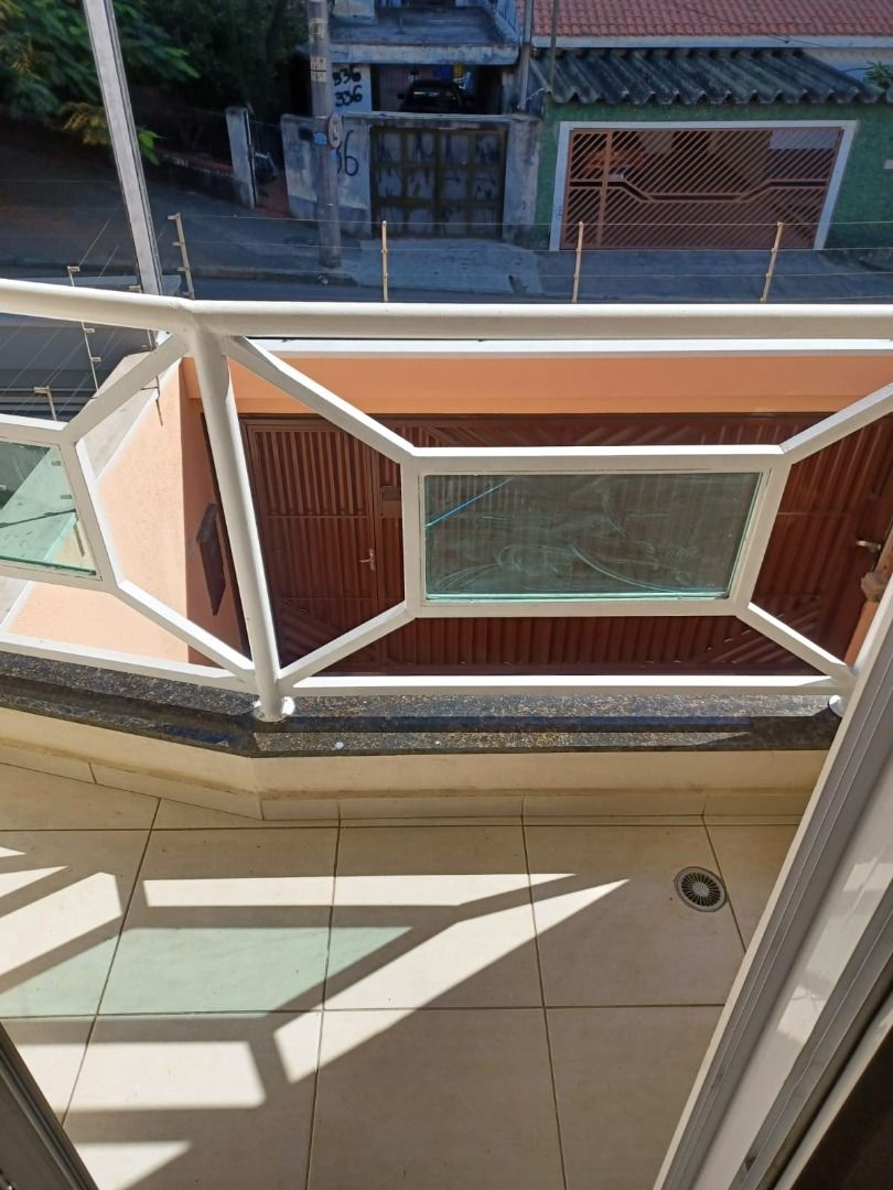 Sobrado para aluguel no Campestre: 