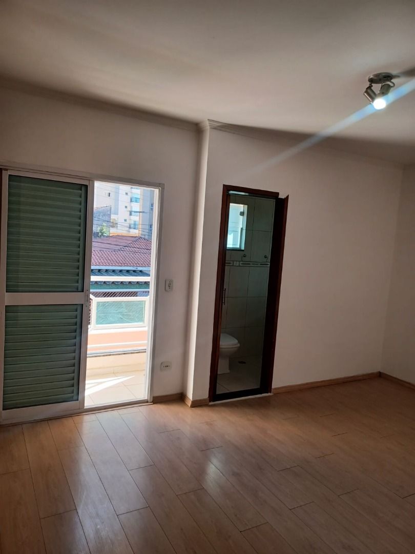 Sobrado para aluguel no Campestre: 