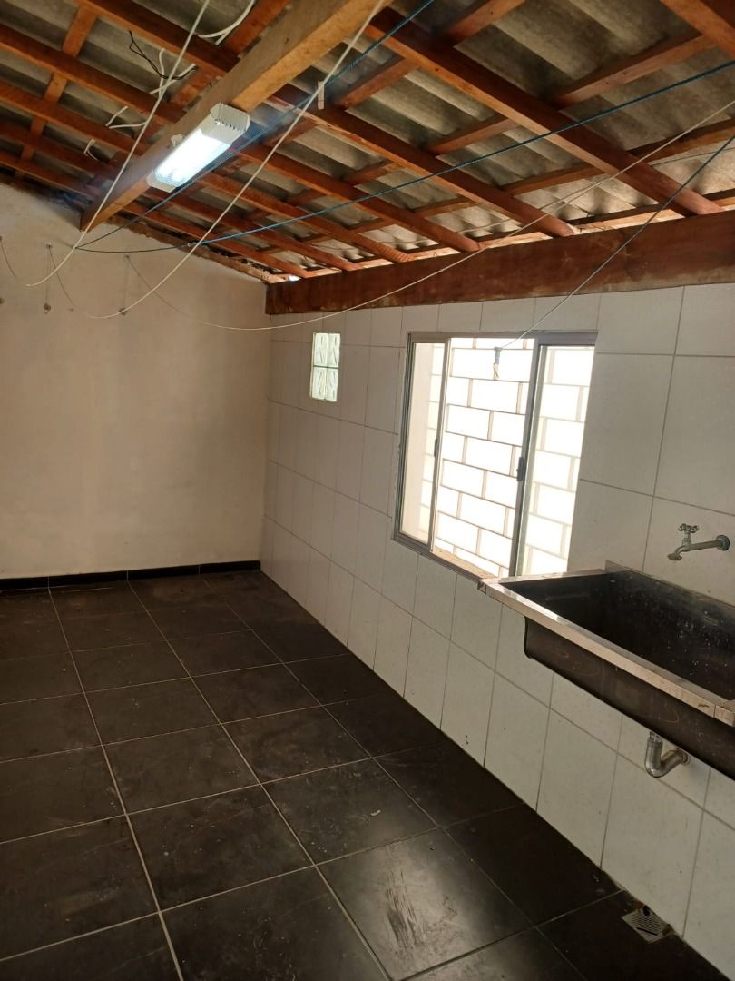 Sobrado para aluguel no Campestre: 