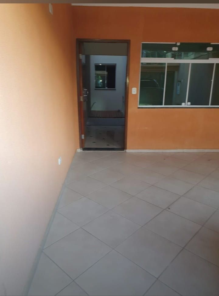 Sobrado para aluguel no Campestre: 