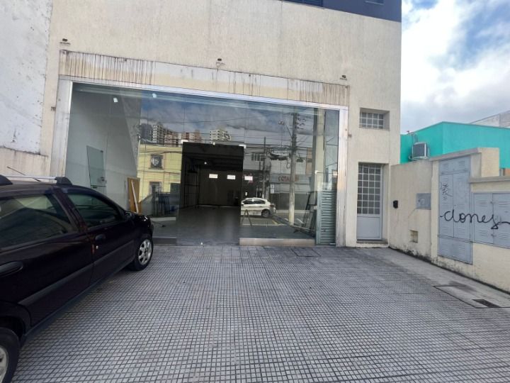 Galpão para aluguel no Santa Teresinha: 