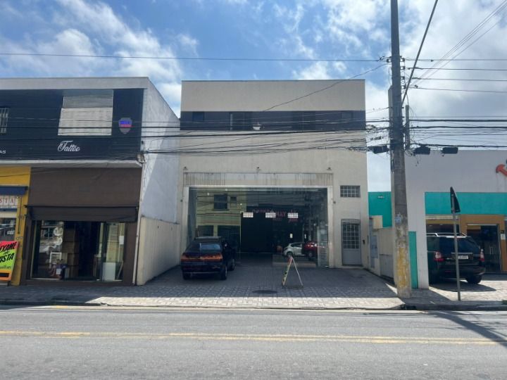 Galpão para aluguel no Santa Teresinha: 