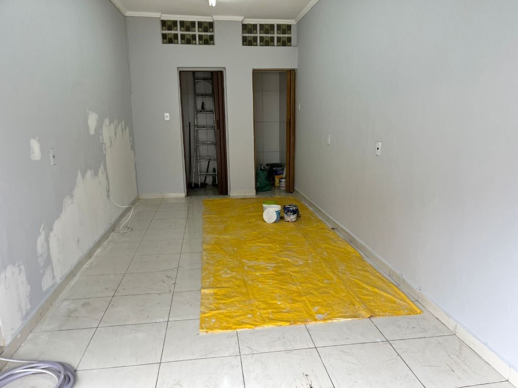 Salão para aluguel no Bangu: 