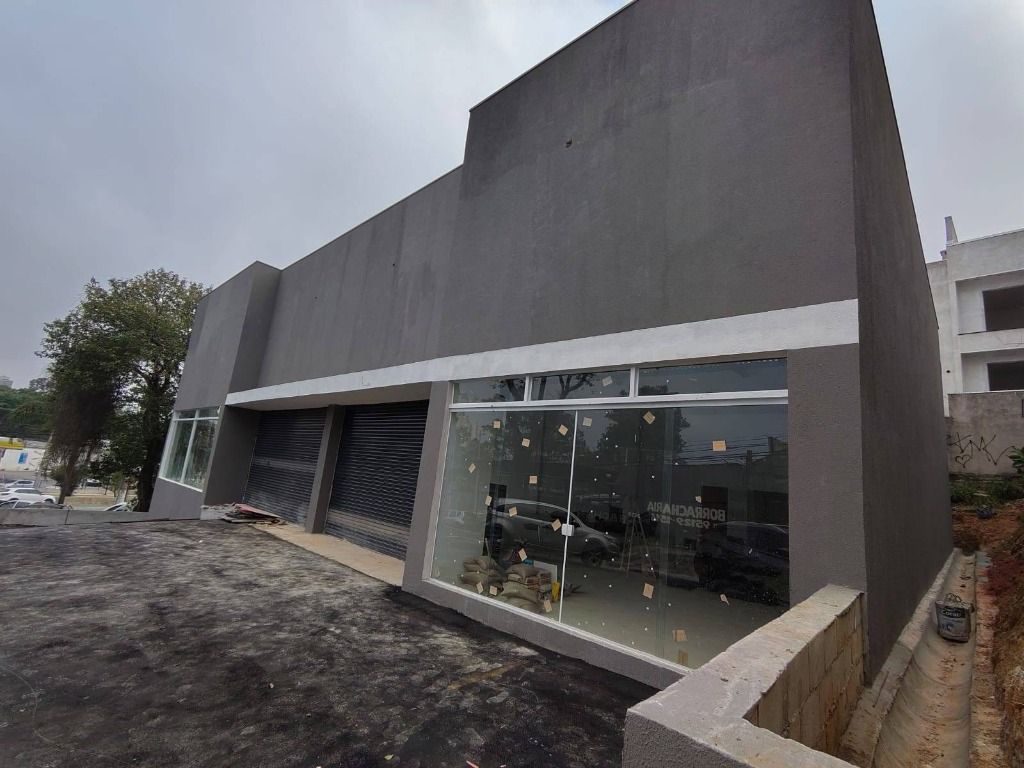 Galpão para aluguel no Vila Gilda: 