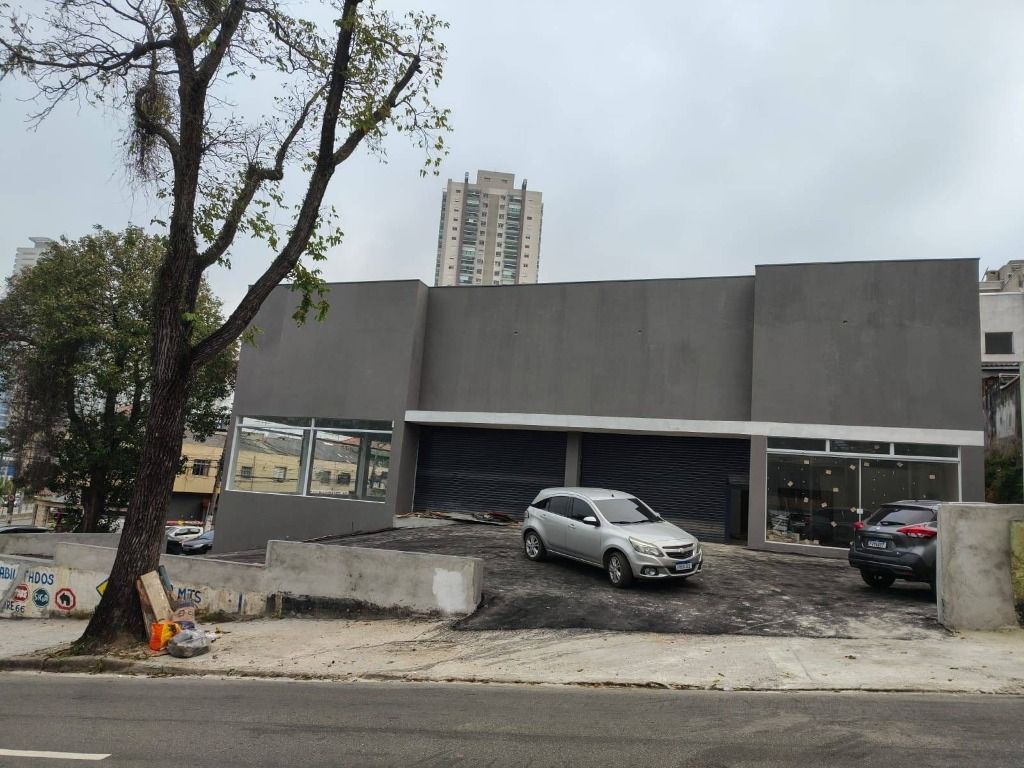 Galpão para aluguel no Vila Gilda: 