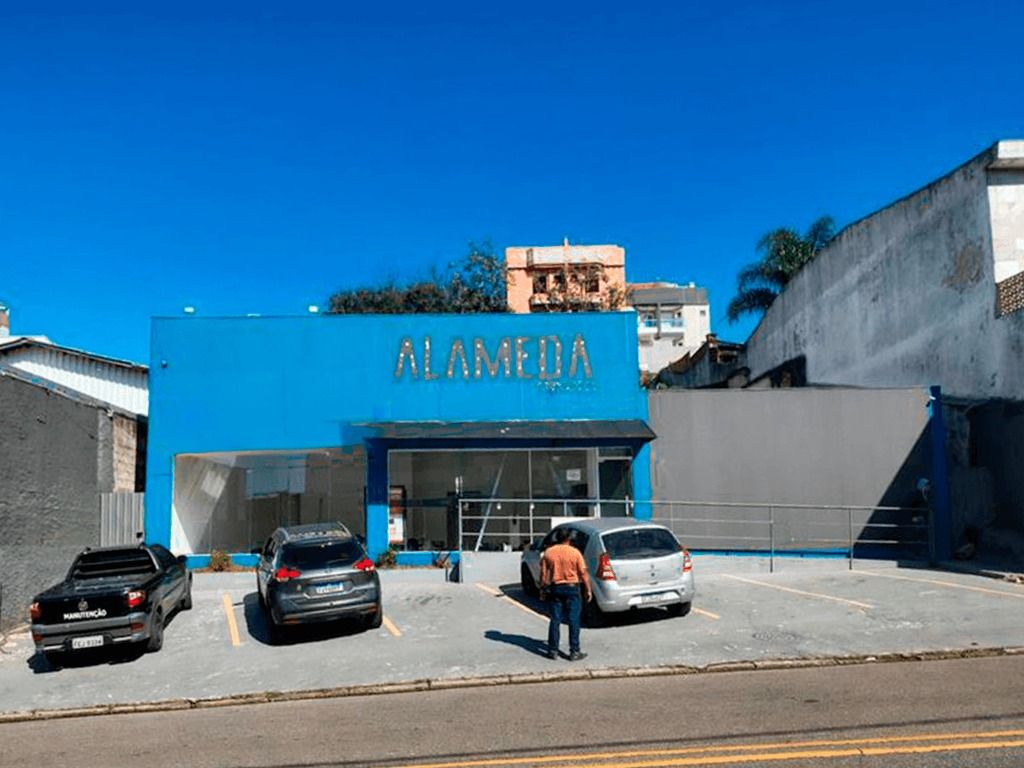 Loja para aluguel no Santa Maria: 