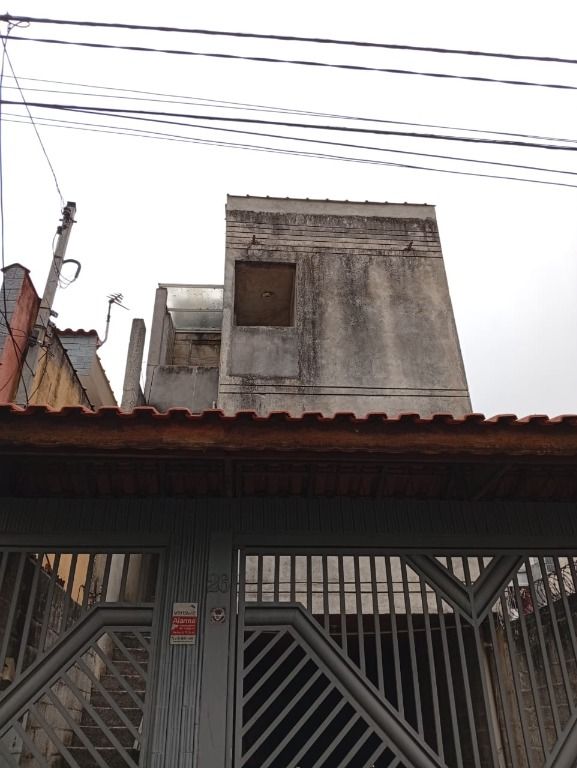 Casa para aluguel no Jardim Ana Maria: 