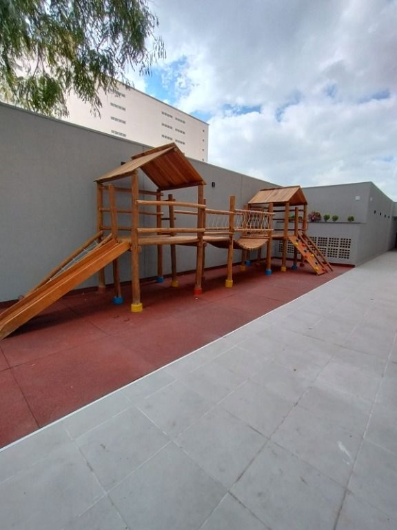 Apartamento para aluguel no Vila Assunção: 