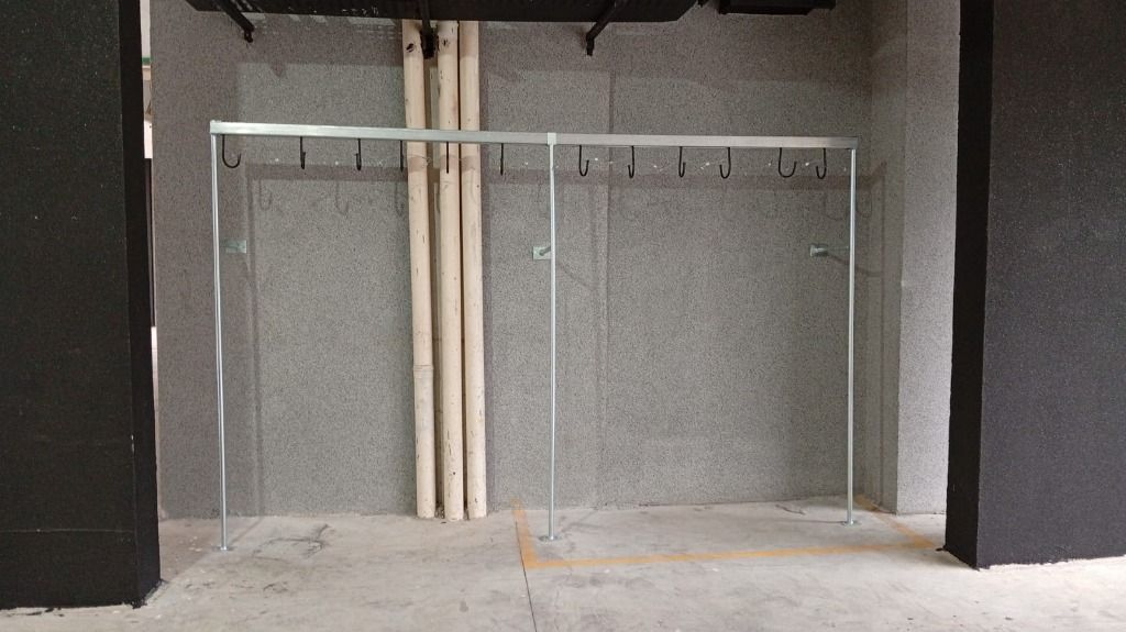 Kitnet para aluguel no Parque das Nações: 