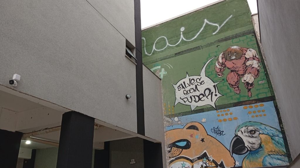 Kitnet para aluguel no Parque das Nações: 