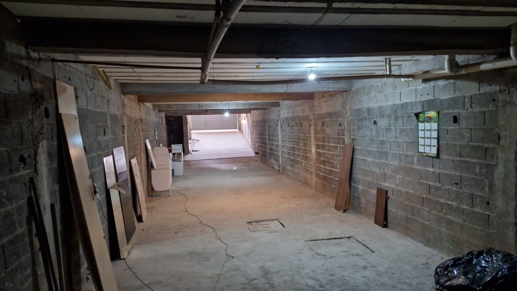 Salão para aluguel no Parque São Vicente: 