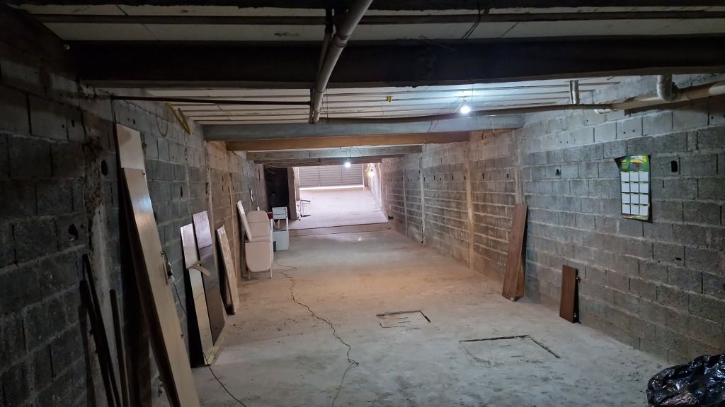 Salão para aluguel no Parque São Vicente: 