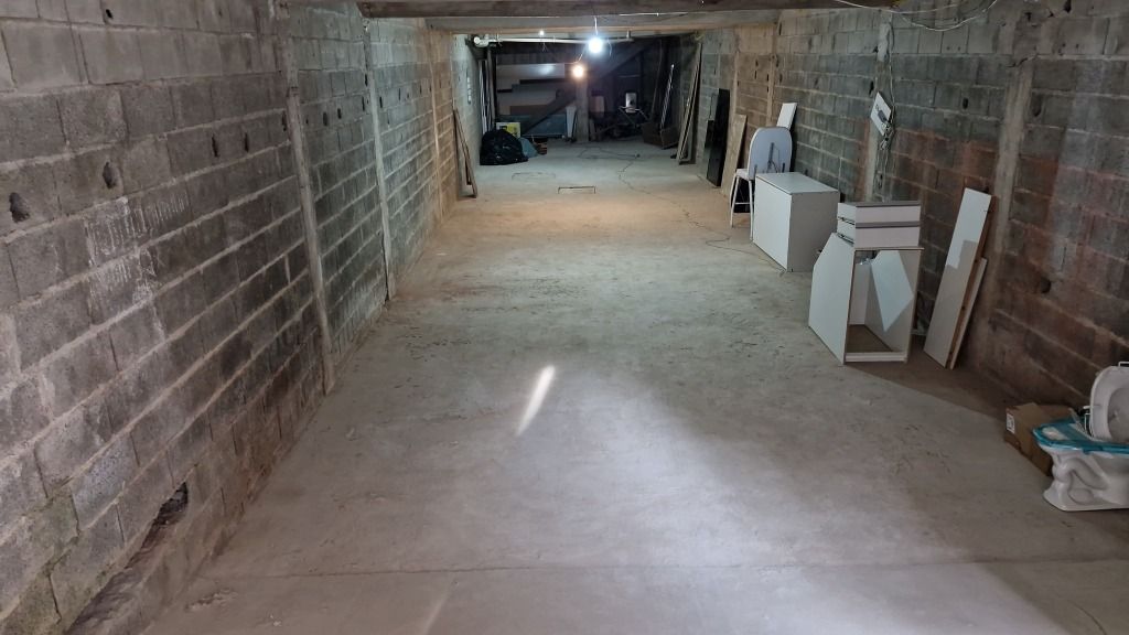 Salão para aluguel no Parque São Vicente: 