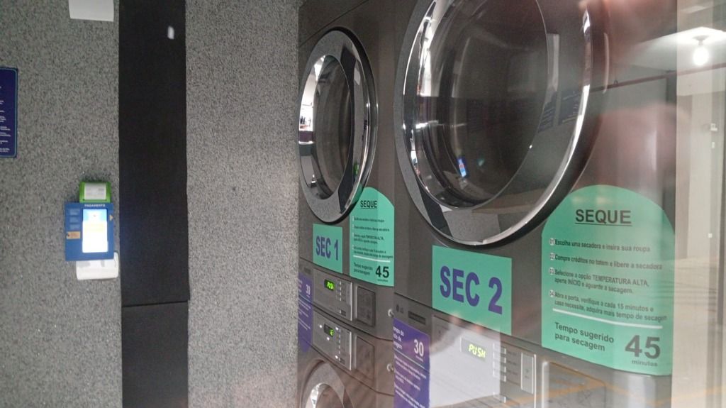 Kitnet para aluguel no Parque das Nações: 