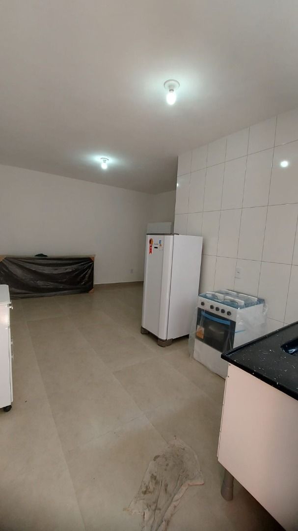 Kitnet para aluguel no Vila Curuçá: 