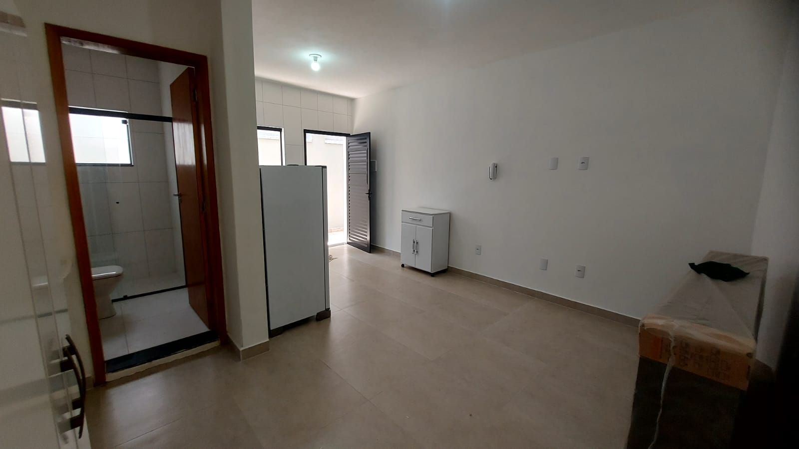 Kitnet para aluguel no Vila Curuçá: 