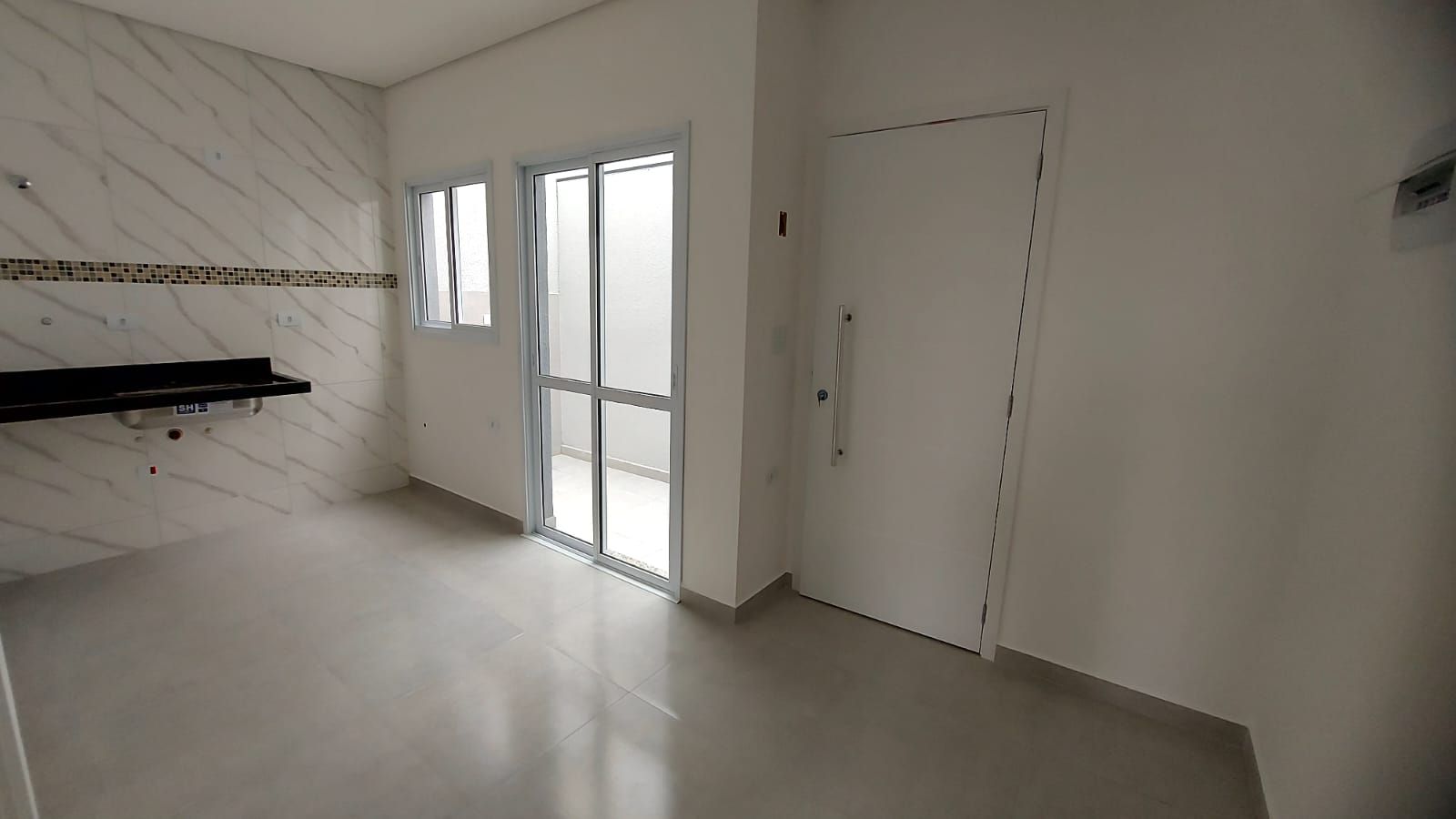 Kitnet para aluguel no Parque Novo Oratório: 