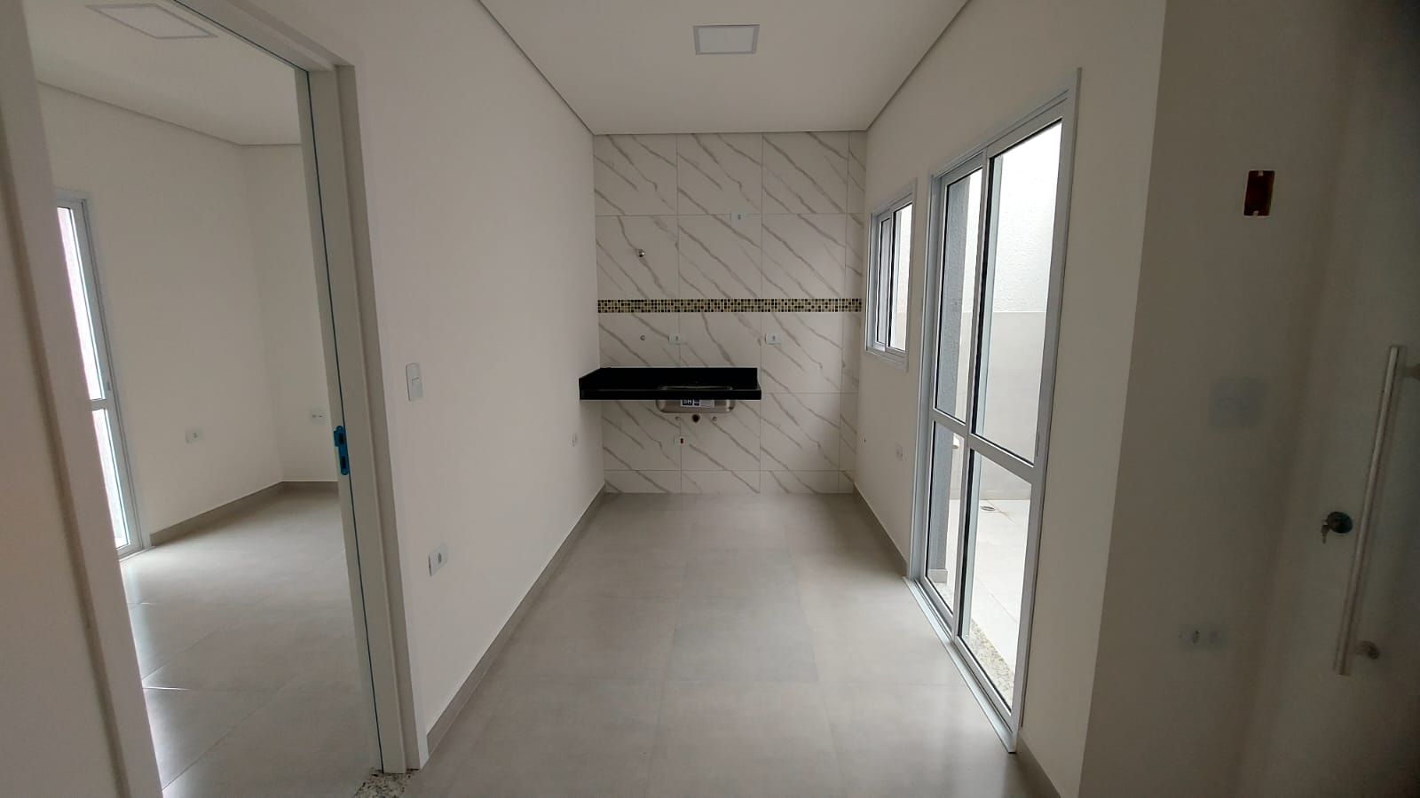 Kitnet para aluguel no Parque Novo Oratório: 