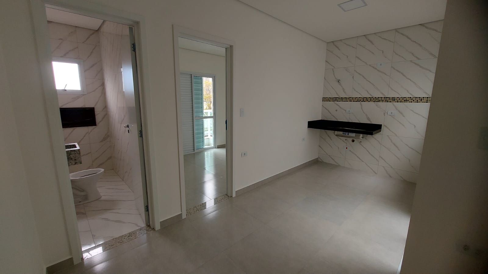 Kitnet para aluguel no Parque Novo Oratório: 