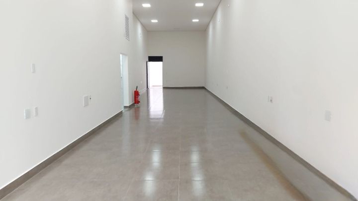 Salão para aluguel no Parque Novo Oratório: 