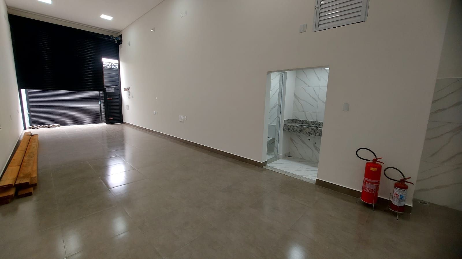 Salão para aluguel no Parque Novo Oratório: SALÃO