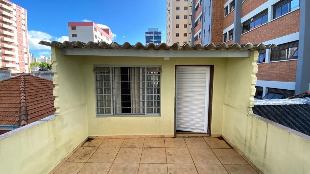 Sobrado para aluguel no Vila Assunção: 